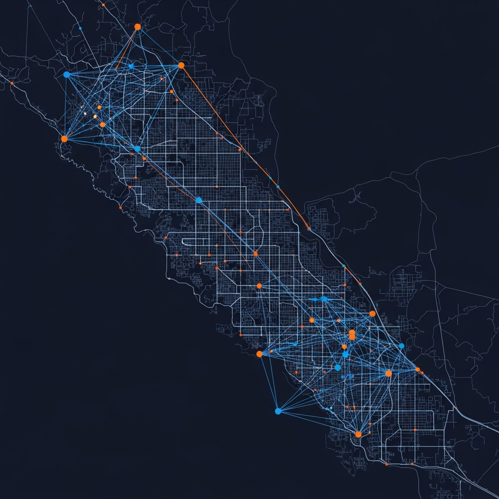 HVAC Recovery Hub forensic evidence California heat paradox Los Angeles - 2026