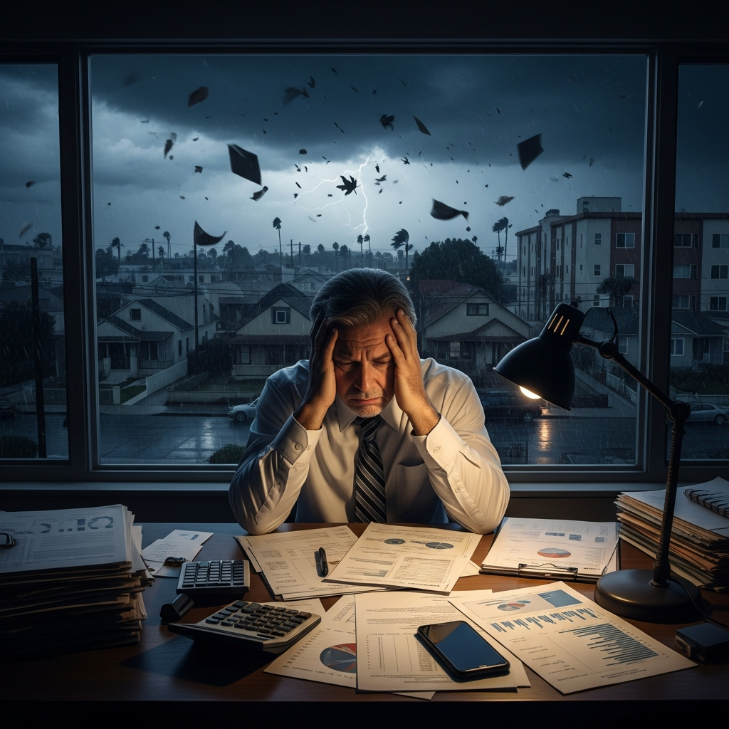 HVAC Recovery Hub The California Heat Paradox: Why the Lar