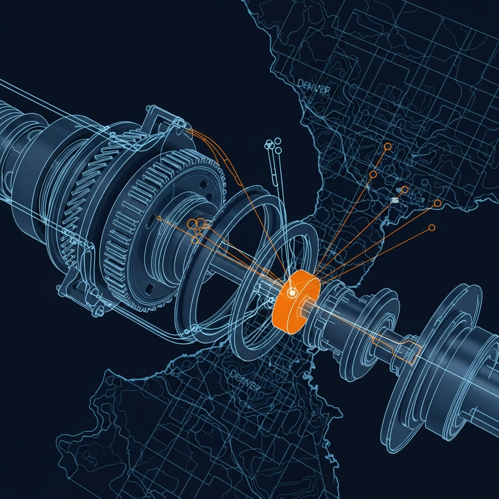 HVAC Recovery Hub forensic evidence first-start surge Denver CO - 2026