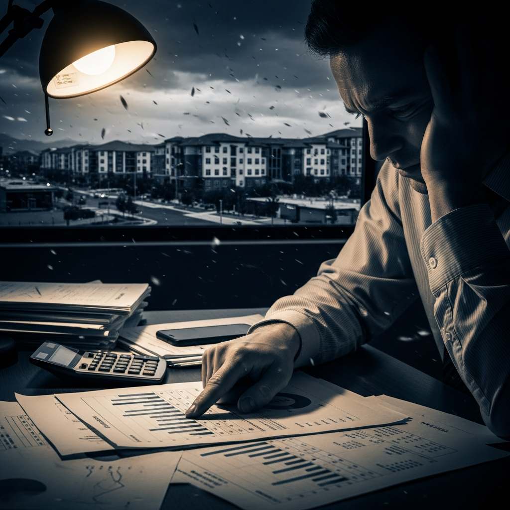 HVAC Recovery Hub Las Vegas Dust Storms: The Direct Impact